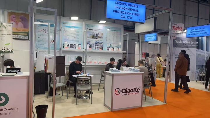 Qiaoke Company Participates in the 2026 Istanbul Internation